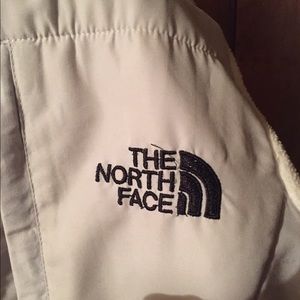 North face jacket
